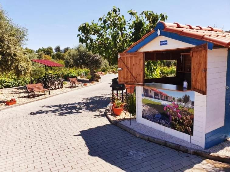 Monte Familia Ferreira Hotell Vale de Acor Eksteriør bilde
