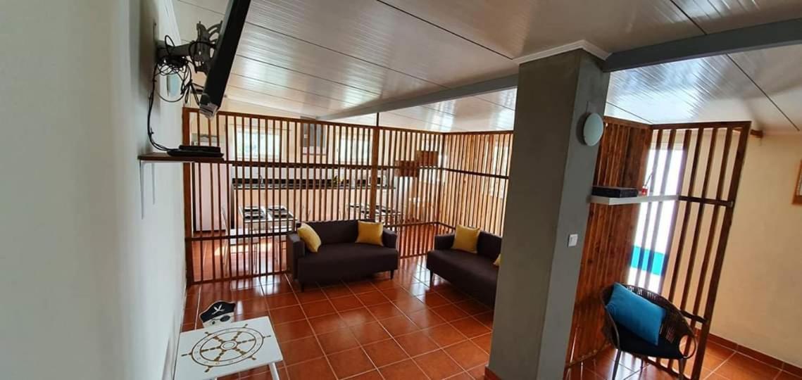 Monte Familia Ferreira Hotell Vale de Acor Eksteriør bilde