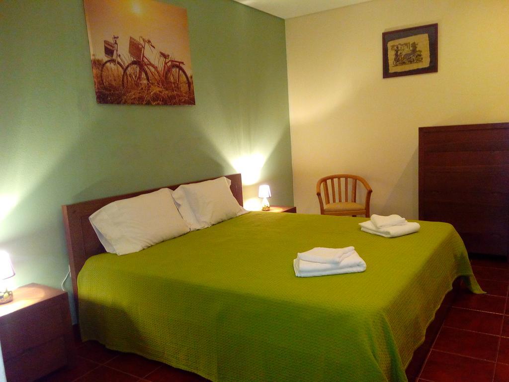 Monte Familia Ferreira Hotell Vale de Acor Eksteriør bilde