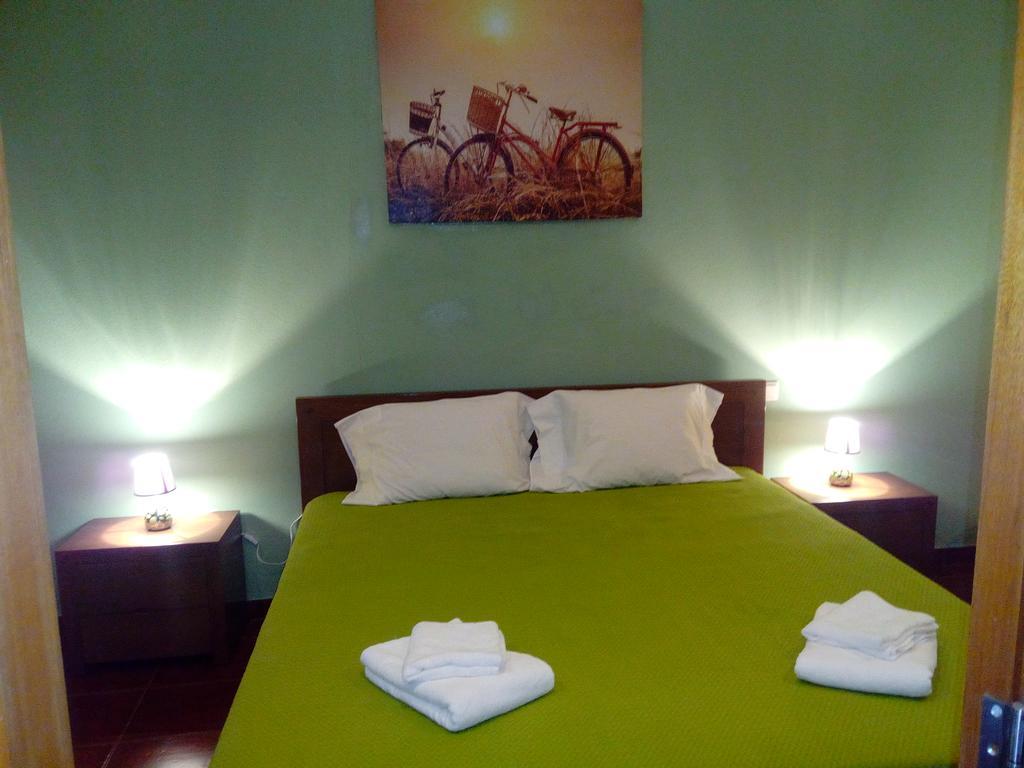 Monte Familia Ferreira Hotell Vale de Acor Eksteriør bilde