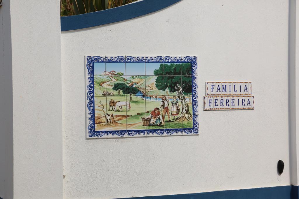 Monte Familia Ferreira Hotell Vale de Acor Eksteriør bilde